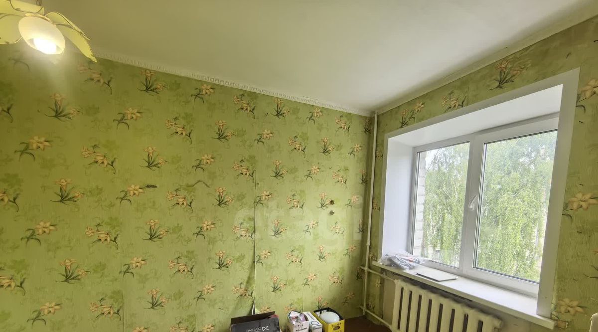 квартира г Брянск р-н Советский ул Октябрьская 39 фото 6