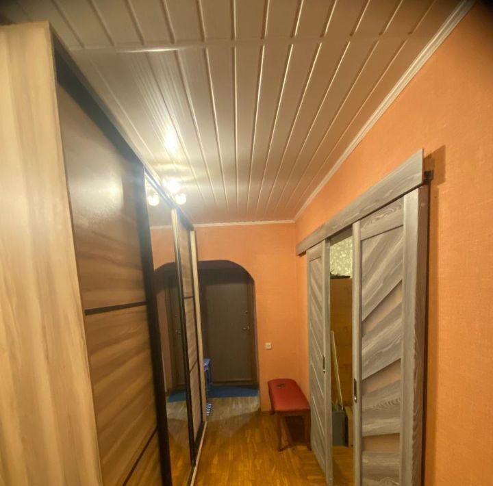 квартира г Нижний Новгород Стрелка Мещерское Озеро ул Карла Маркса 20 жилрайон фото 3