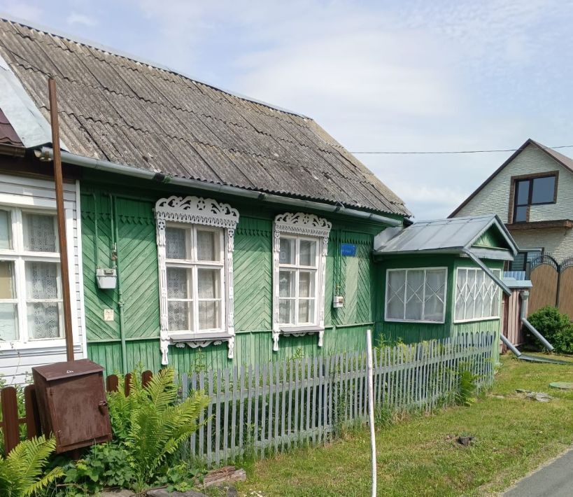 дом г Брянск р-н Володарский проезд Мичурина 12 фото 4