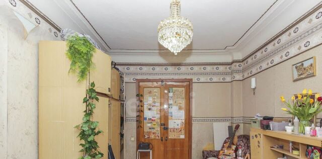 квартира р-н Центральный ул Герцена 38 фото