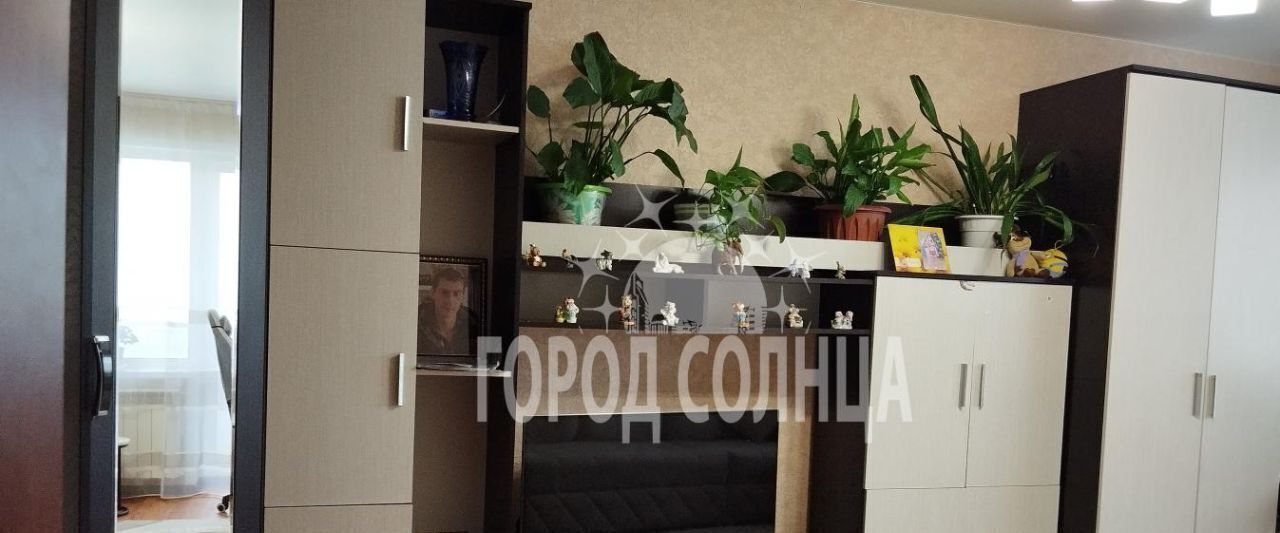 квартира г Омск р-н Центральный ул Н.М.Ядринцева 24 фото 4
