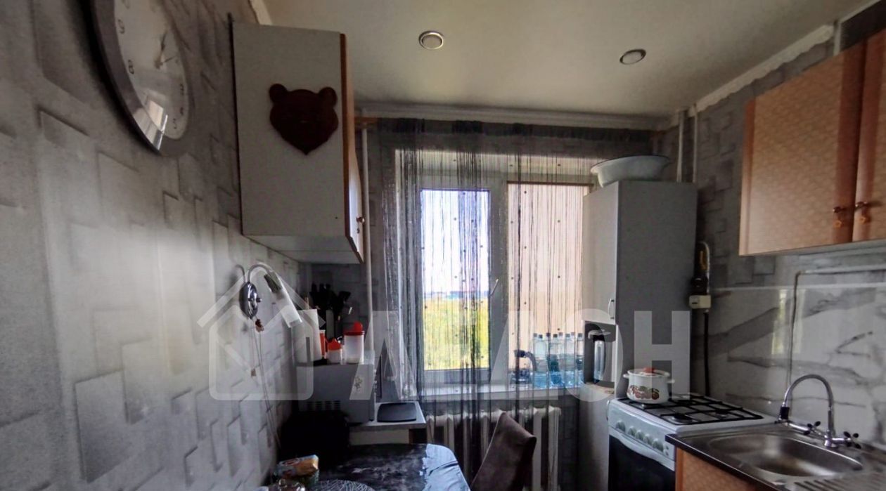 квартира г Омск р-н Кировский ул Талалихина 22 фото 10
