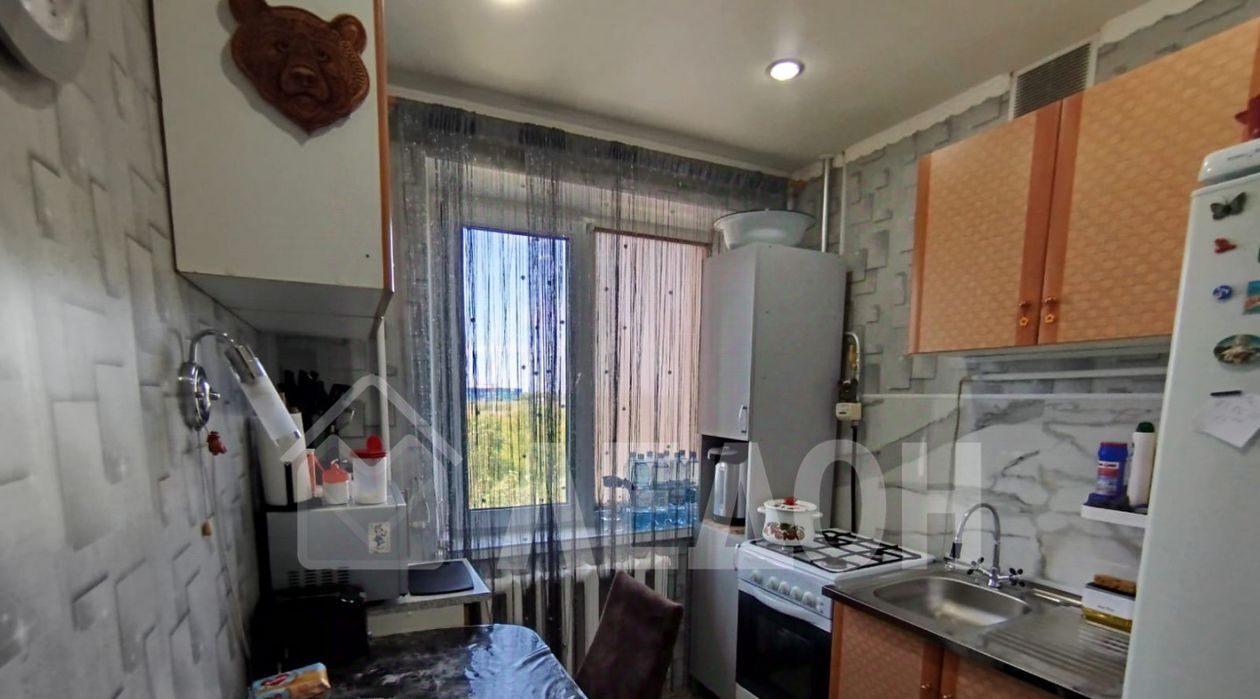 квартира г Омск р-н Кировский ул Талалихина 22 фото 11