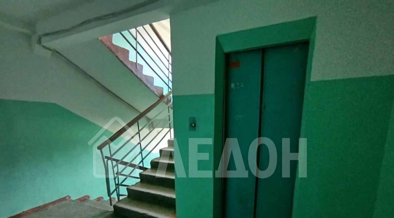 квартира г Омск р-н Кировский ул Талалихина 22 фото 20