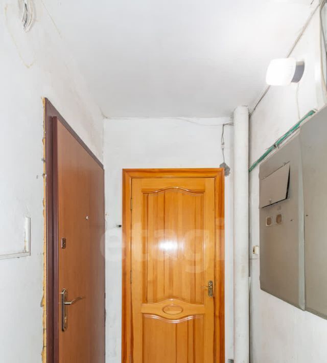 квартира г Омск р-н Кировский ул Дианова 22 фото 31