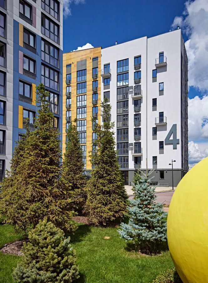 квартира г Брянск р-н Советский ул Ильи Иванова 7 фото 6