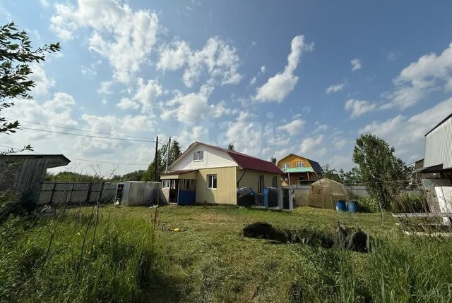 дом снт Факел 6-я линия фото