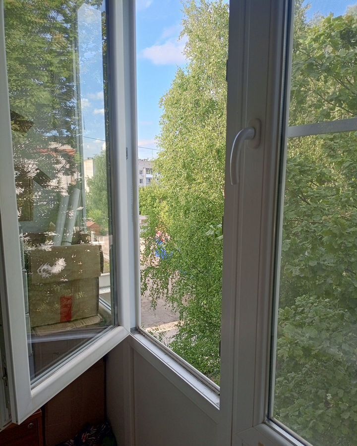 квартира г Нижний Новгород п Мостоотряд р-н Автозаводский 24 фото 23