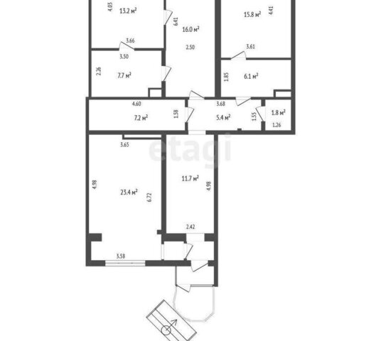 офис ул Мельникайте 115 фото
