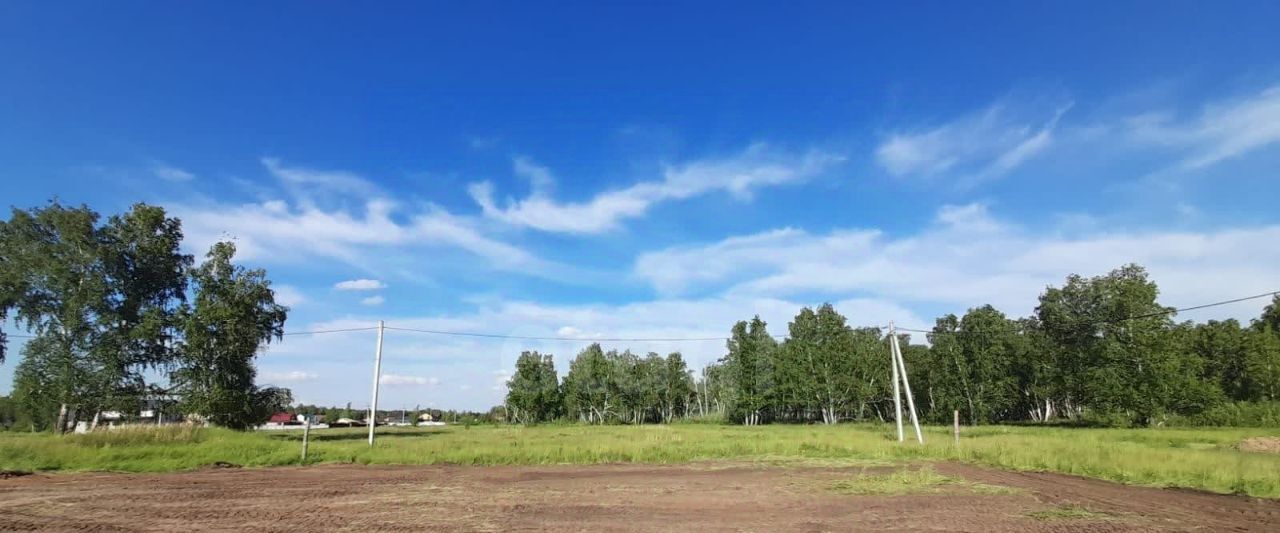 земля г Омск р-н Ленинский ул 3-я Семейная фото 1