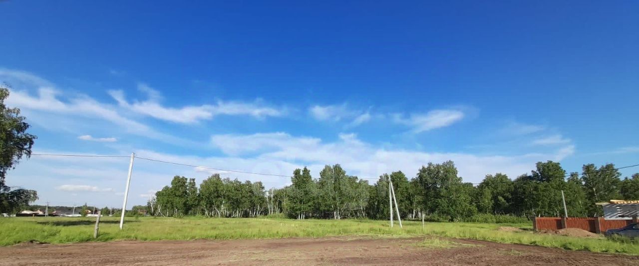 земля г Омск р-н Ленинский ул 3-я Семейная фото 2