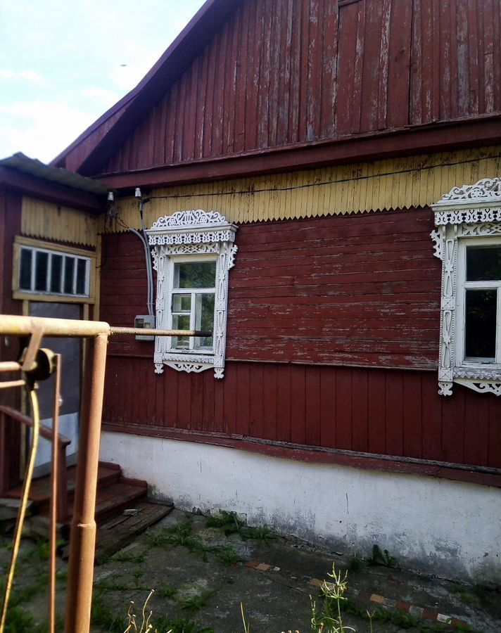 дом г Скопин ул Дорожная 2 фото 10