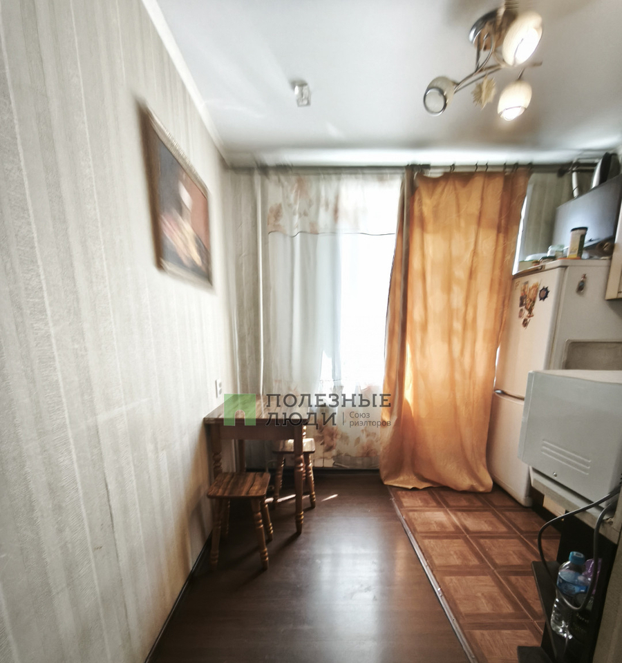 квартира г Уфа Инорс м-н, Георгия Мушникова, 9/3 фото 8