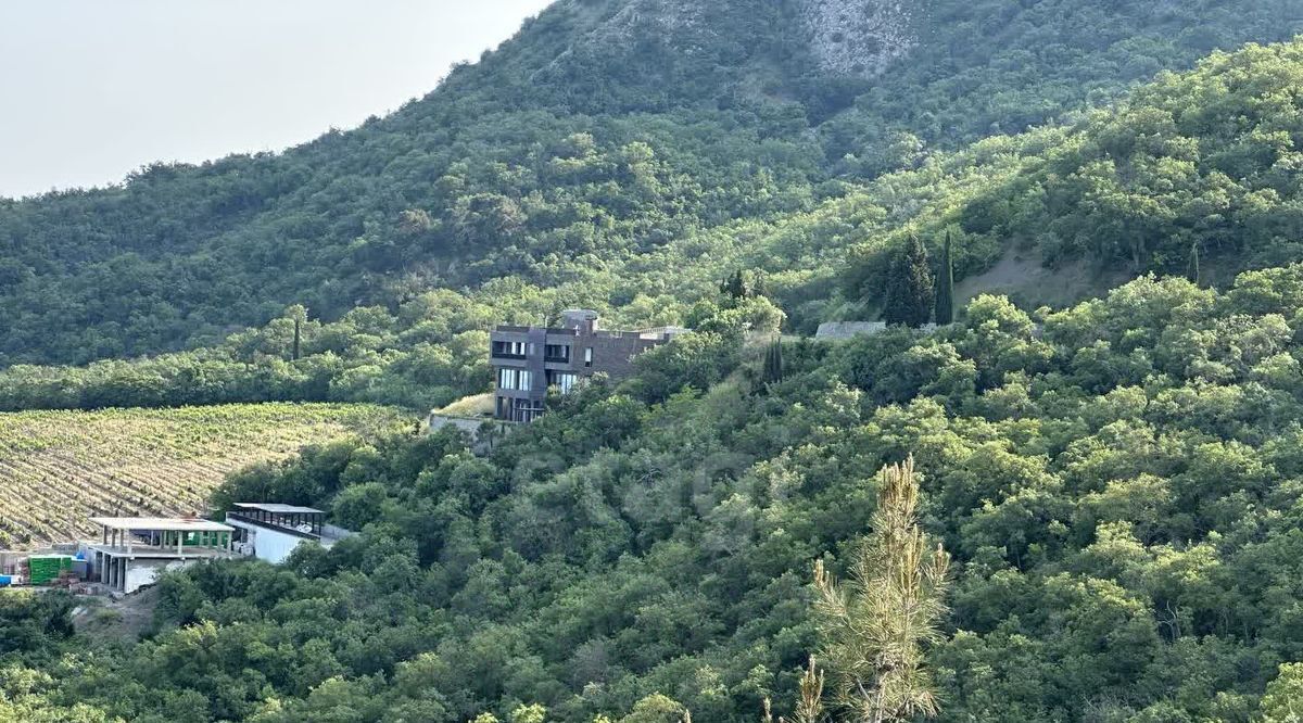 земля г Алушта с Лазурное ул Слуцкого фото 4