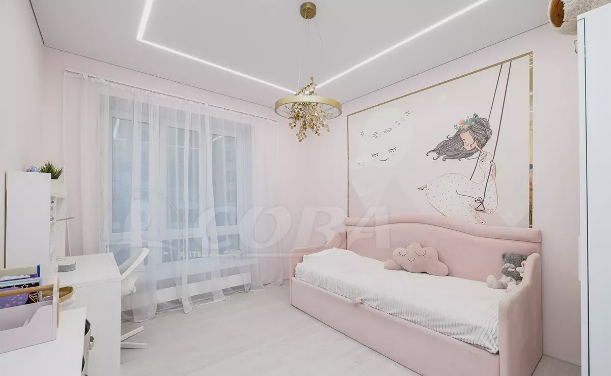квартира г Тюмень р-н Центральный ул Мельникайте 30 фото 20