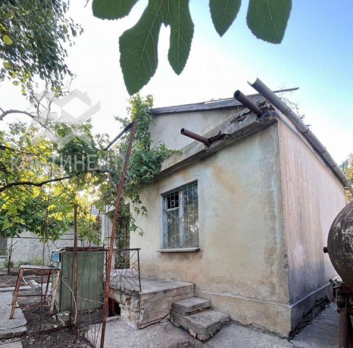 дом г Евпатория снт Уют ЖК «Евпатория» аллея, 3-я фото 21