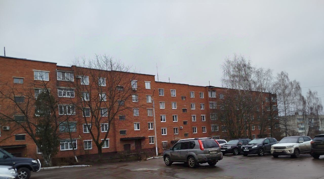 квартира г Кашира ул Кржижановского 7к/2 фото 1