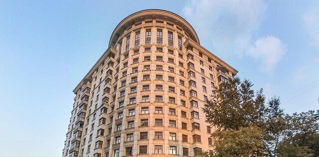 пер Малый Новопесковский 8 фото