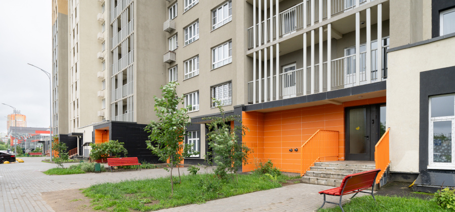 квартира г Балашиха ул Яганова 9 фото 19