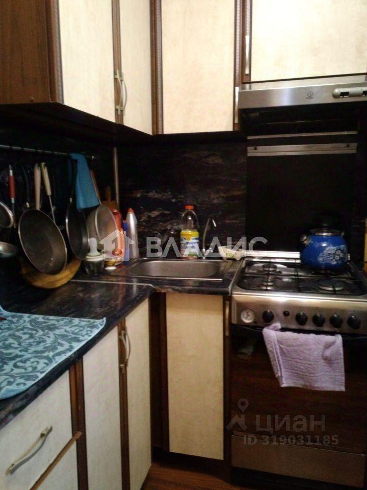 квартира г Балашиха мкр Южный Микрорайон № 25, улица Юлиуса Фучика, 4/3 фото 6
