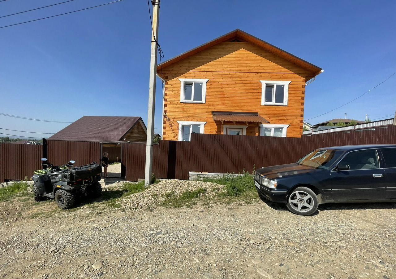 дом г Иркутск ул Ломоносова 1 ДНТ Атлас, Иркутский муниципальный округ фото 24