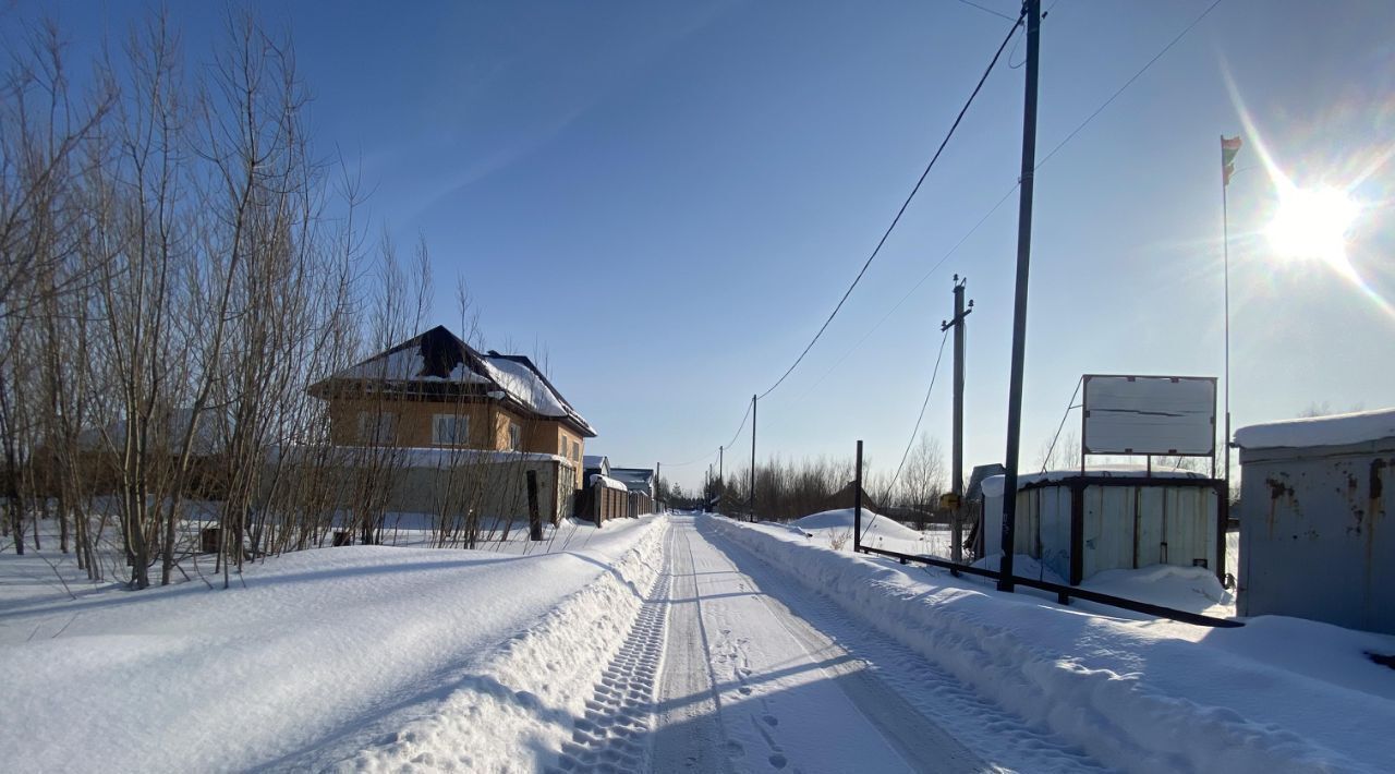 земля г Нижневартовск снт Подземник ул Снежная фото 1
