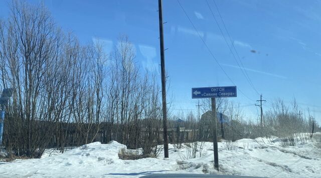 снт Сияние Севера фото