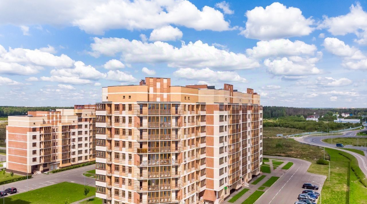 квартира г Москва п Первомайское д Ивановское ул Семёна Гордого 12 Санино фото 16