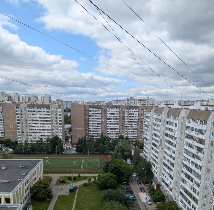 квартира г Зеленоград Зеленоград — Крюково, к 1821 фото 20