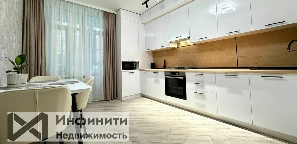квартира г Ставрополь ул Матрёны Наздрачёвой 5/1 фото 2