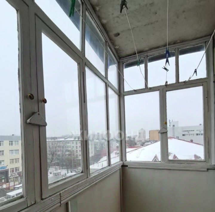 квартира г Белгород Западный ул Преображенская 89 фото 7