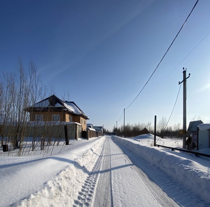 земля г Нижневартовск снт Подземник ул Снежная фото 8