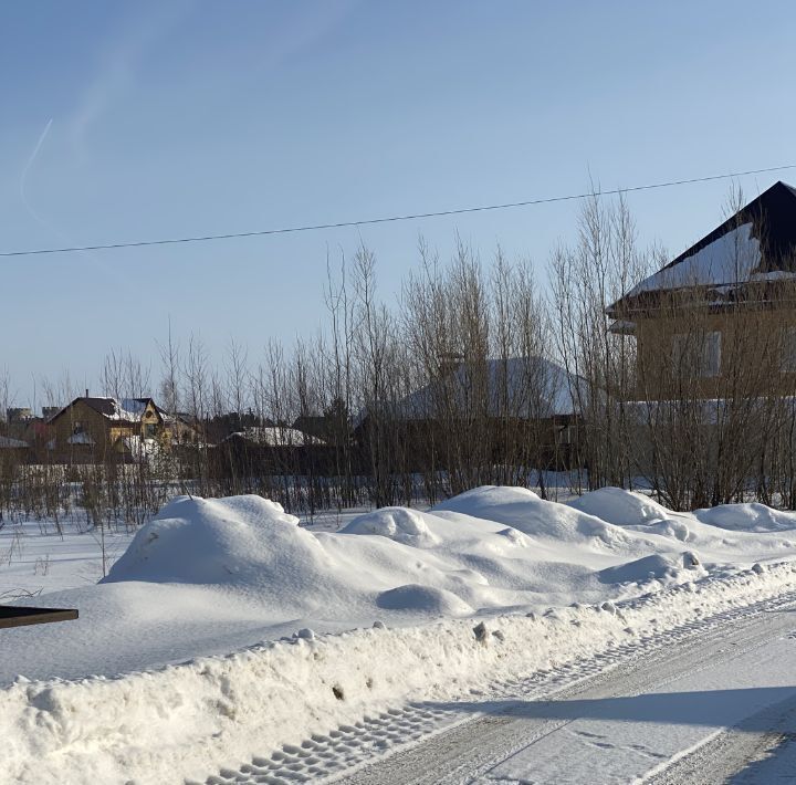 земля г Нижневартовск снт Подземник ул Снежная фото 9