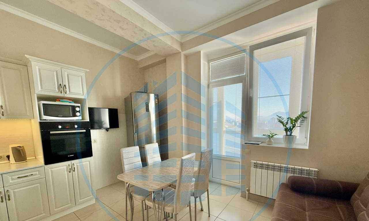 квартира г Ессентуки ул Октябрьская 337/2 фото 1