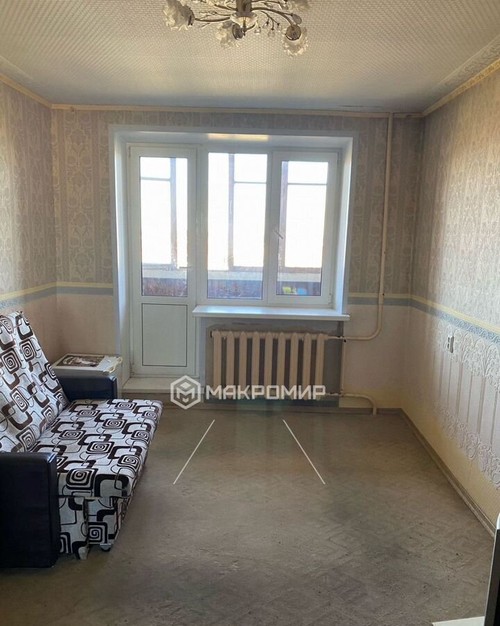 комната г Колпино пр-кт Заводской 62 р-н Колпинский фото 9