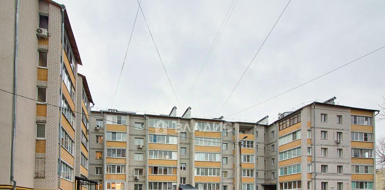 квартира г Владимир мкр Коммунар ул Песочная 2д р-н Октябрьский фото 21