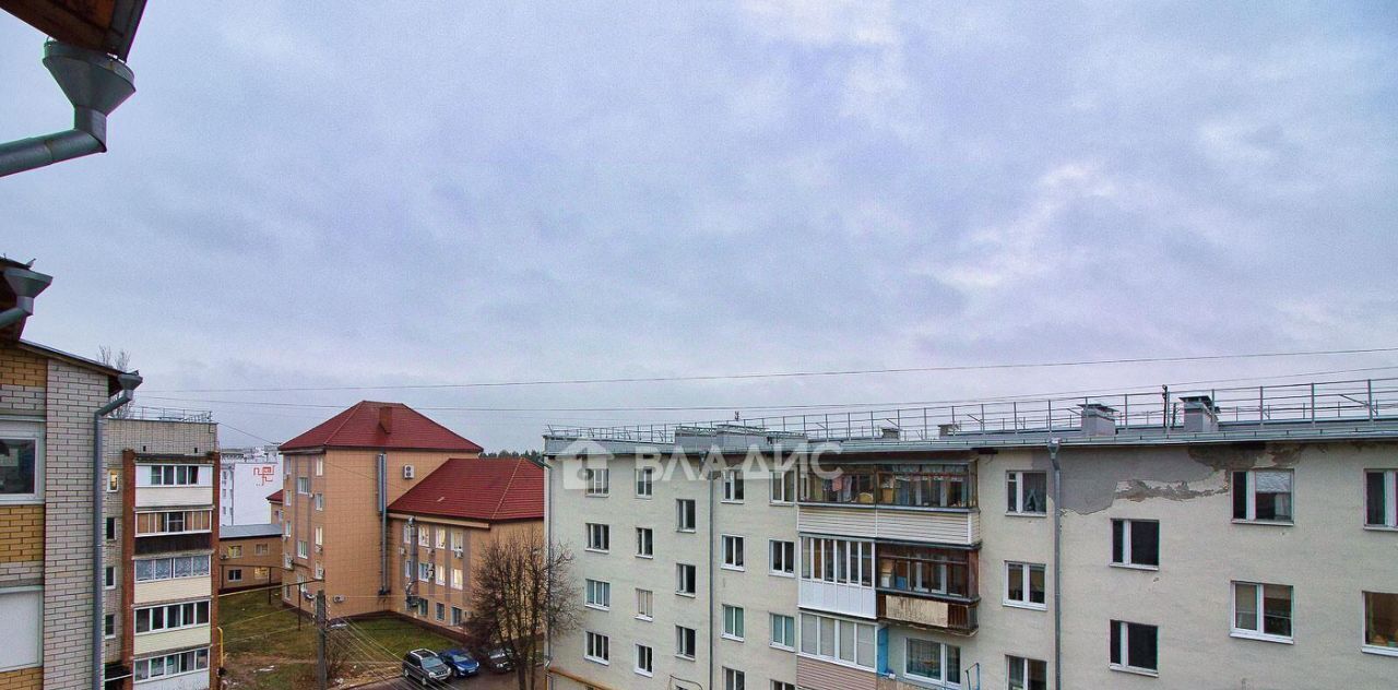 квартира г Владимир мкр Коммунар ул Песочная 2д р-н Октябрьский фото 16