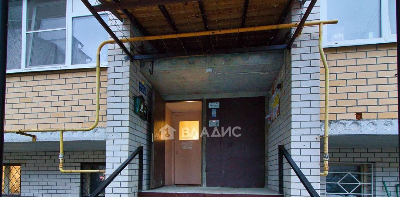 квартира г Владимир мкр Коммунар ул Песочная 2д р-н Октябрьский фото 23