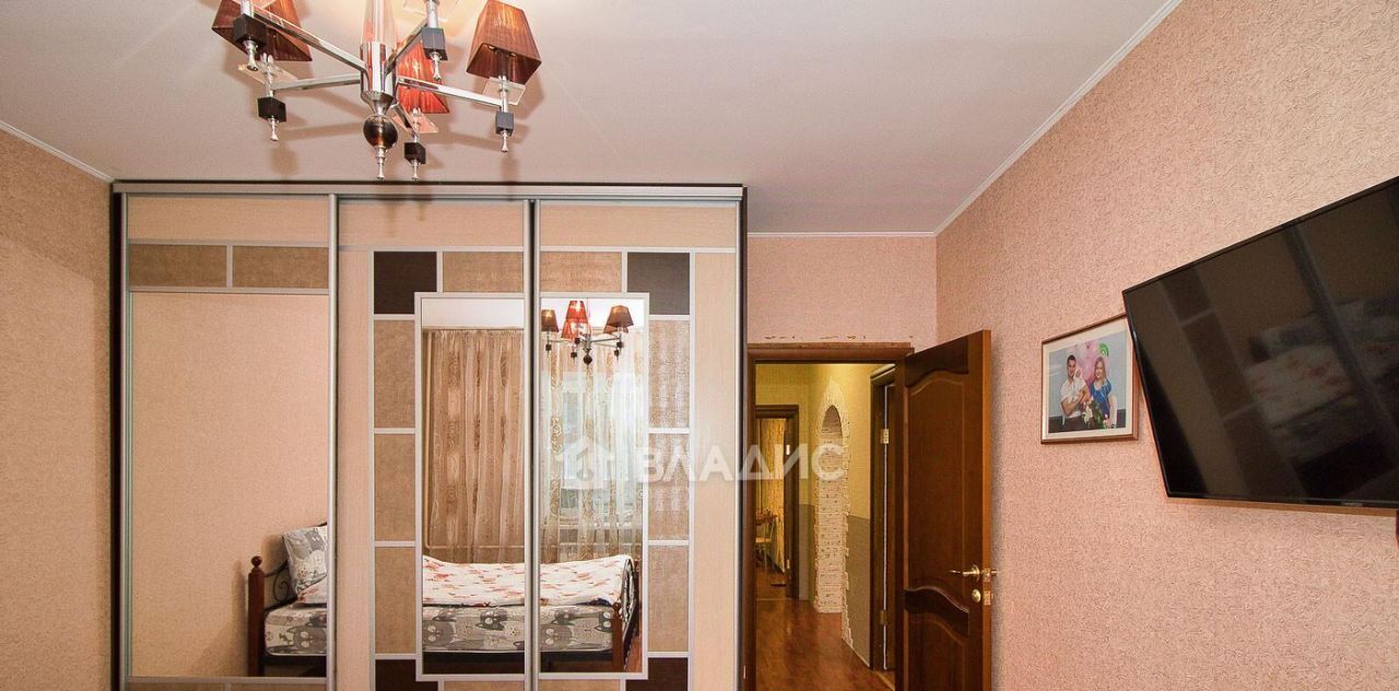квартира г Владимир р-н Ленинский ул 3-я Кольцевая 25а фото 18