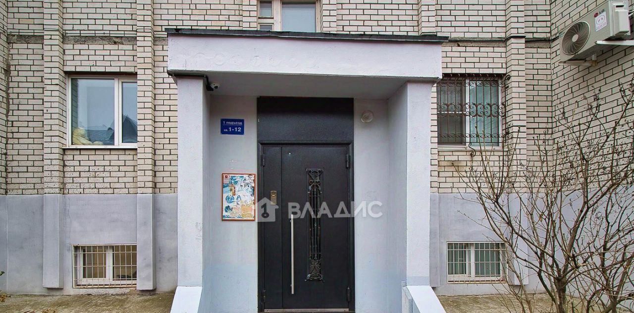 квартира г Владимир р-н Ленинский ул 3-я Кольцевая 25а фото 37