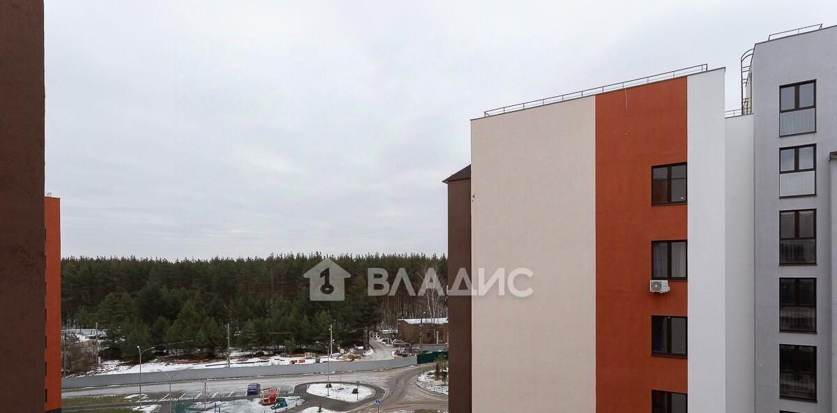 квартира г Владимир п Заклязьменский ул Фоминская 7к/3 р-н Октябрьский фото 8