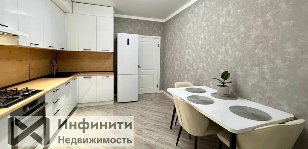 квартира г Ставрополь ул Матрёны Наздрачёвой 5/1 фото 5