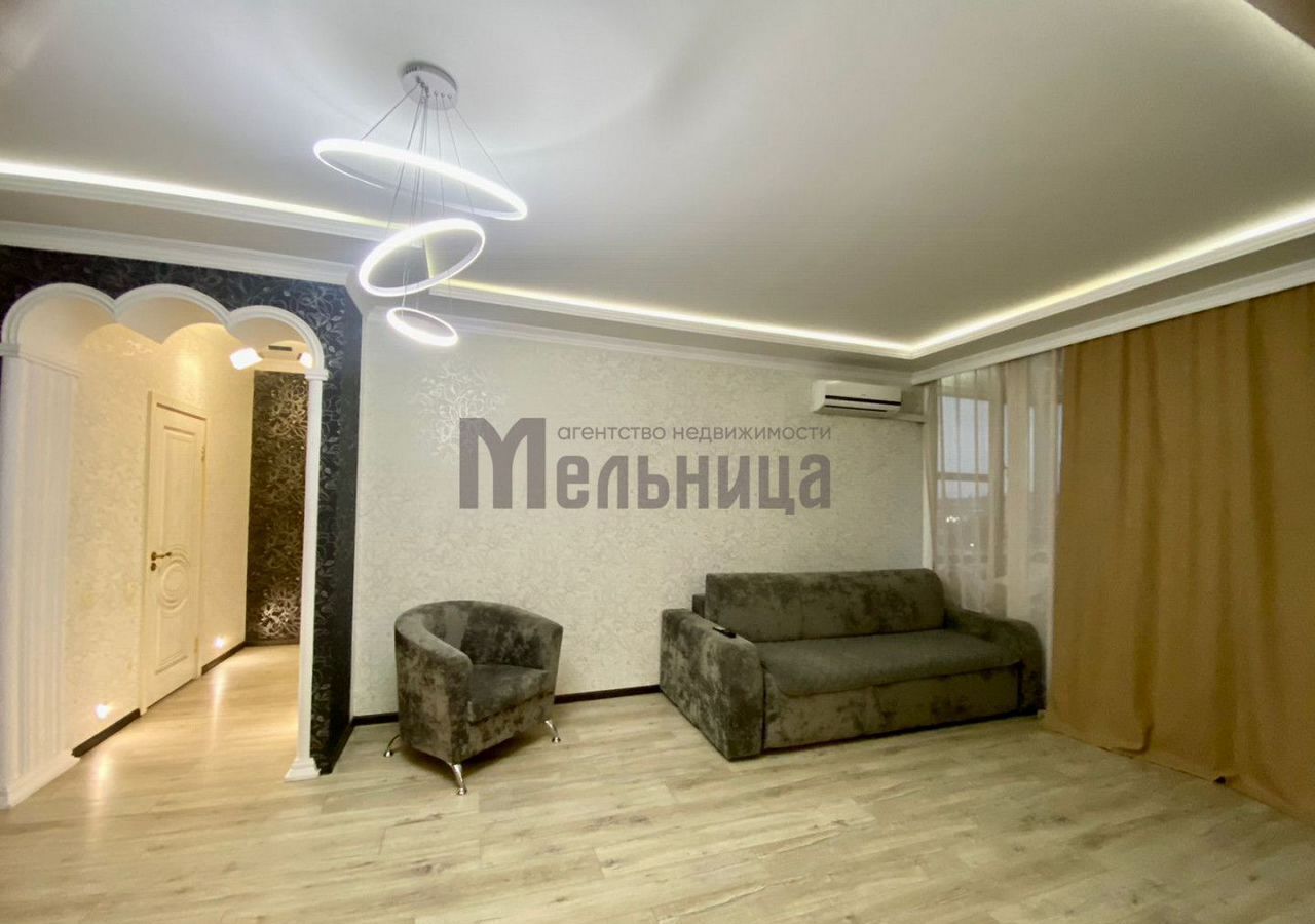квартира г Волгоград р-н Центральный ул Селенгинская 11 фото 1