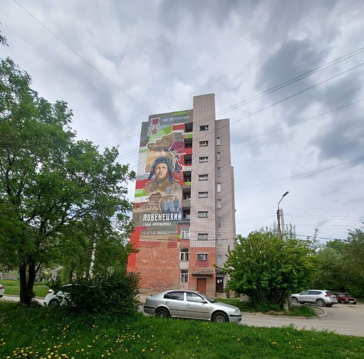 квартира г Вологда Завокзальный ул Ловенецкого 15 фото 13
