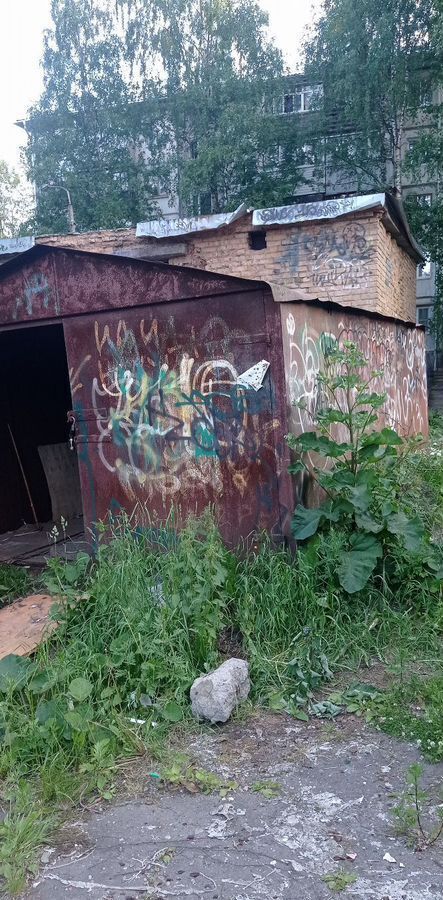 гараж г Сыктывкар ул Коммунистическая 35/1 фото 2