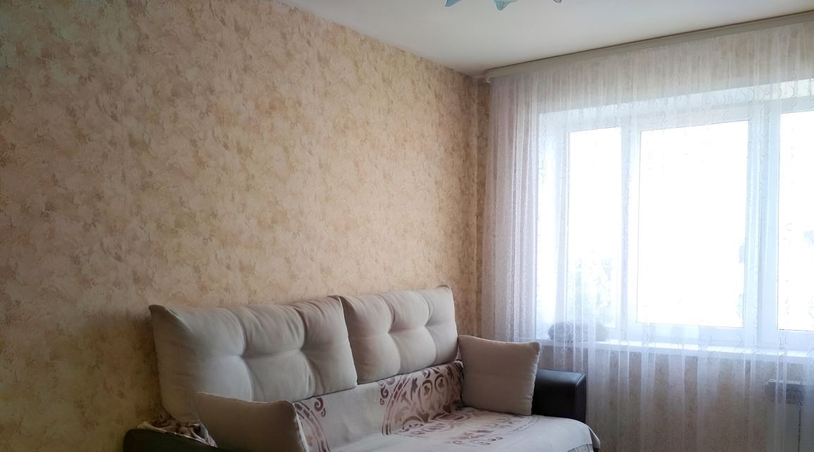 квартира г Великие Луки пер Пескарева 1к/1 фото 1