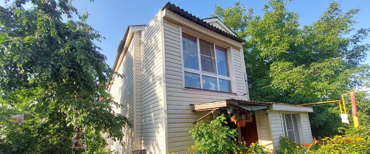 дом г Волжский ул Заречная 19а пос. Рабочий фото 2