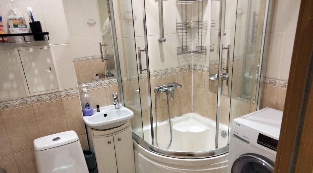 квартира г Москва метро Белорусская ул Скаковая 34к/1 фото 3