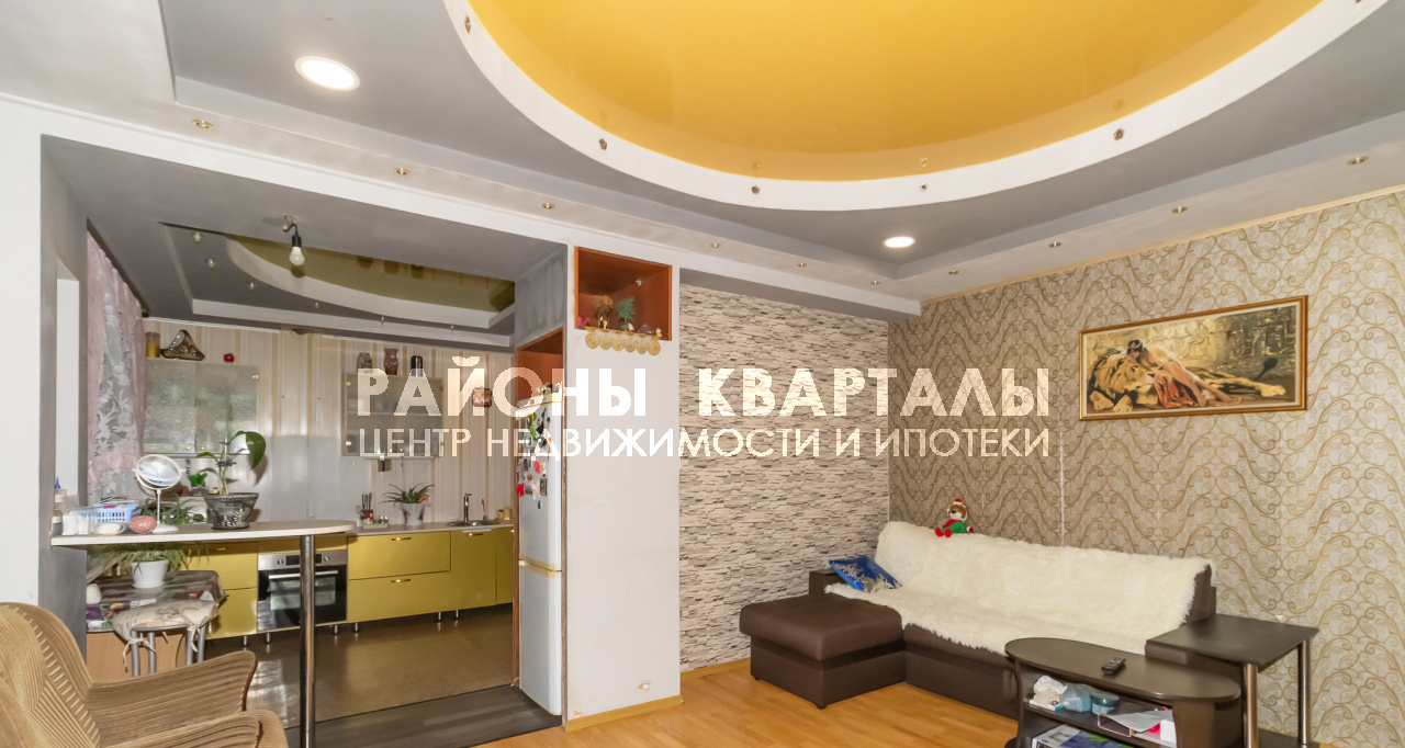 квартира г Челябинск ул Энергетиков 11 фото 4