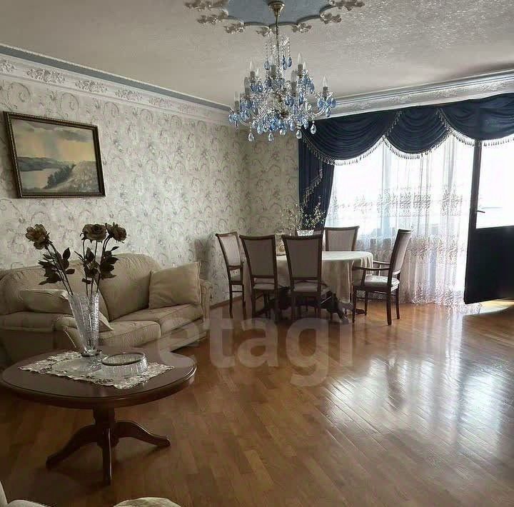 квартира г Ростов-на-Дону р-н Кировский ул Адыгейская 72 фото 3